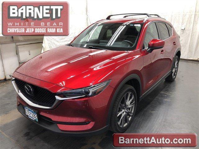 used 2020 Mazda CX-5 car, priced at $27,988