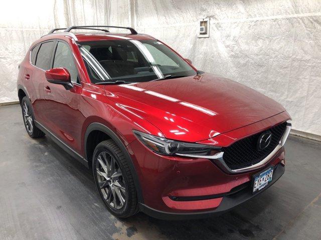 used 2020 Mazda CX-5 car, priced at $27,988