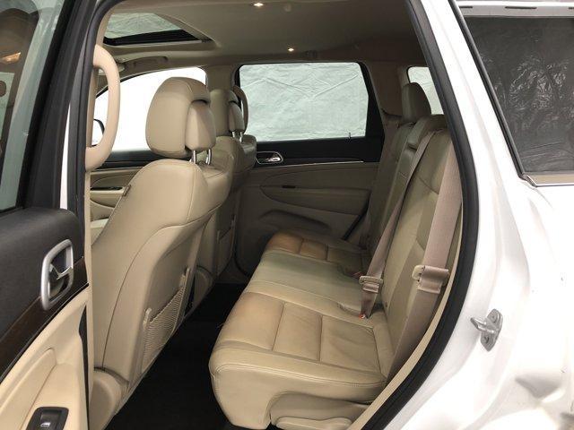 used 2018 Jeep Grand Cherokee car, priced at $17,988