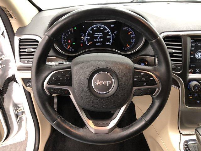 used 2018 Jeep Grand Cherokee car, priced at $17,988