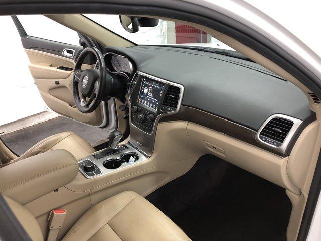 used 2018 Jeep Grand Cherokee car, priced at $17,988