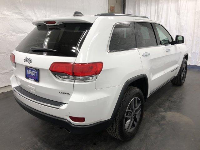 used 2018 Jeep Grand Cherokee car, priced at $17,988