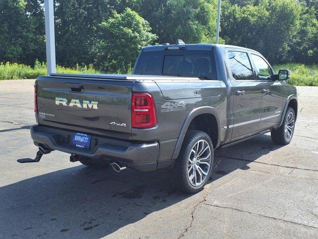 new 2026 Ram 1500 car, priced at $80,494