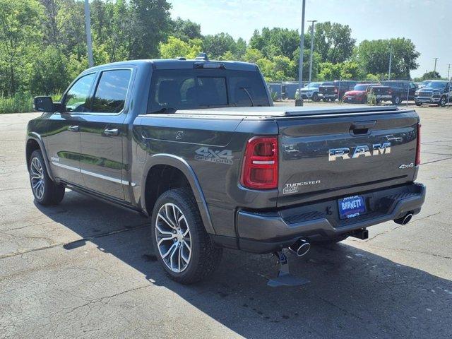 new 2026 Ram 1500 car, priced at $80,494