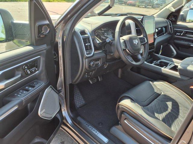 new 2026 Ram 1500 car, priced at $80,494