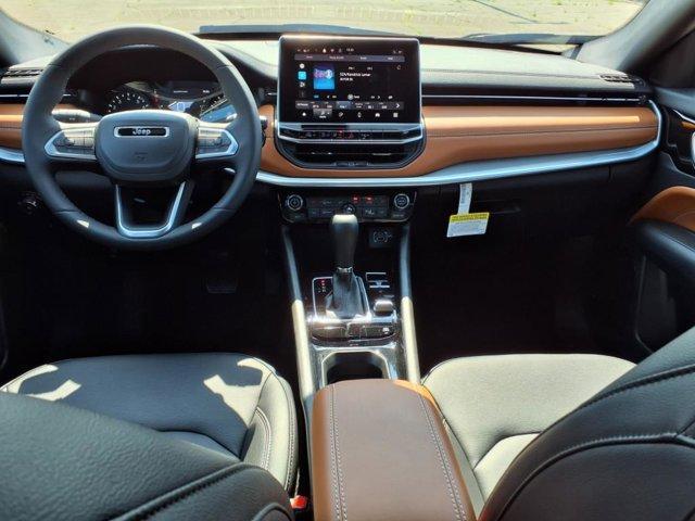 new 2025 Jeep Compass car, priced at $28,836