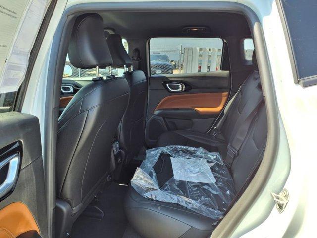 new 2025 Jeep Compass car, priced at $28,836