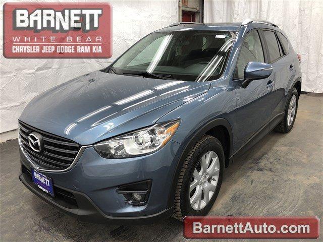 used 2016 Mazda CX-5 car, priced at $15,988