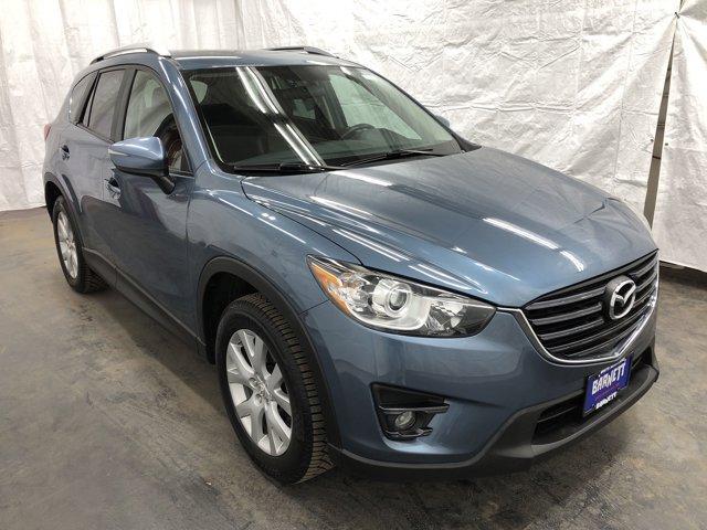 used 2016 Mazda CX-5 car, priced at $15,988