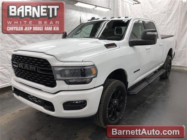 used 2024 Ram 2500 car, priced at $46,988