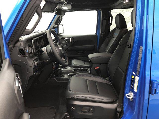 used 2024 Jeep Wrangler 4xe car, priced at $47,988