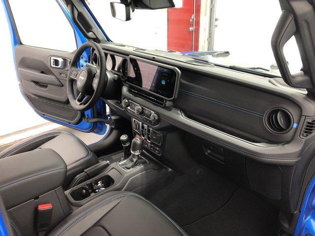used 2024 Jeep Wrangler 4xe car, priced at $47,988