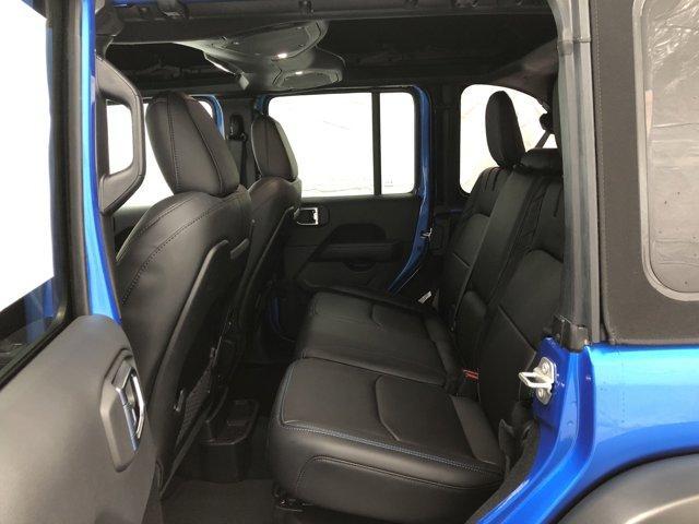 used 2024 Jeep Wrangler 4xe car, priced at $47,988