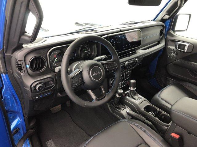 used 2024 Jeep Wrangler 4xe car, priced at $47,988