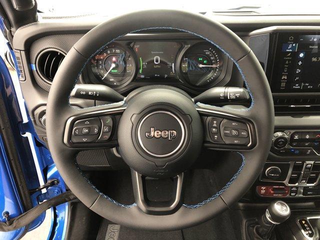 used 2024 Jeep Wrangler 4xe car, priced at $47,988
