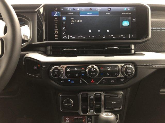 used 2024 Jeep Wrangler 4xe car, priced at $47,988