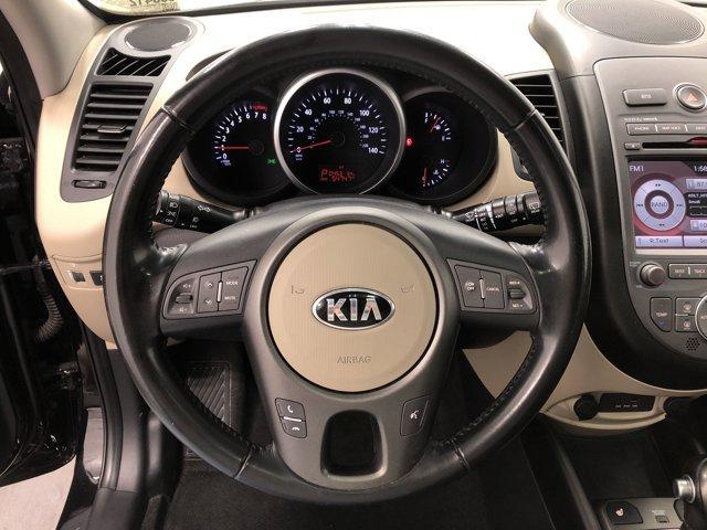 used 2013 Kia Soul car, priced at $10,988