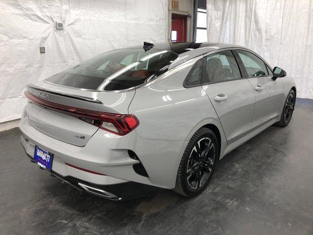 used 2022 Kia K5 car, priced at $21,988