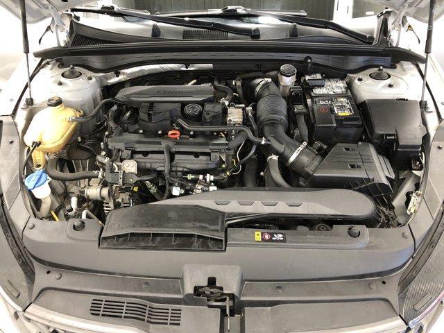 used 2022 Kia K5 car, priced at $21,988