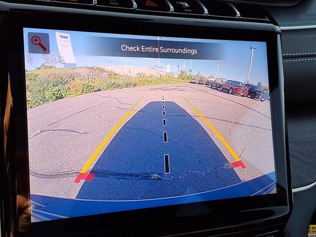 new 2025 Jeep Grand Cherokee car, priced at $46,552