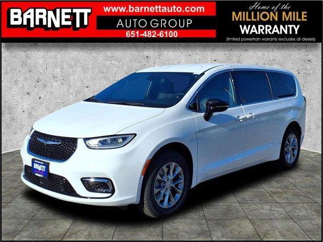 new 2026 Chrysler Pacifica car, priced at $42,652