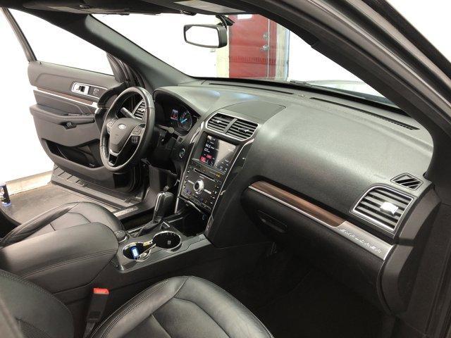 used 2018 Ford Explorer car, priced at $19,988