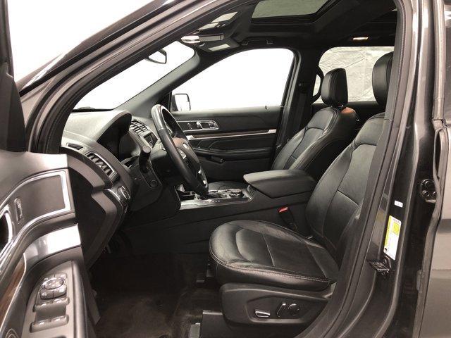 used 2018 Ford Explorer car, priced at $19,988