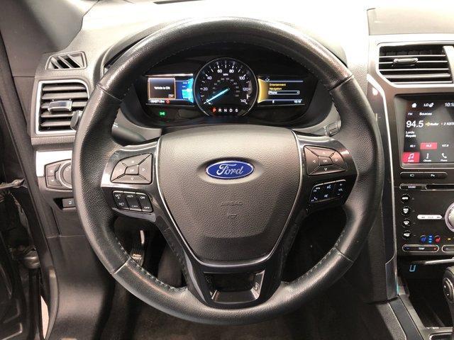 used 2018 Ford Explorer car, priced at $19,988