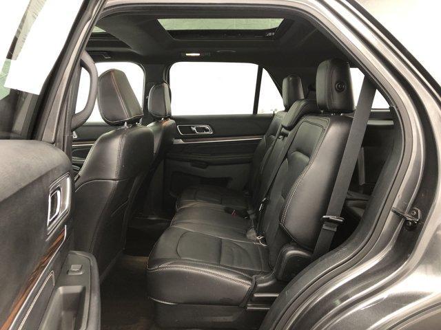 used 2018 Ford Explorer car, priced at $19,988