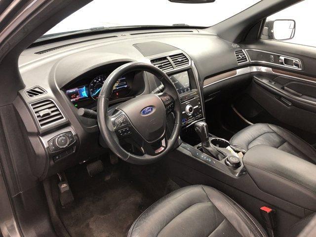 used 2018 Ford Explorer car, priced at $19,988