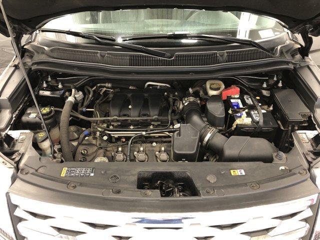 used 2018 Ford Explorer car, priced at $19,988
