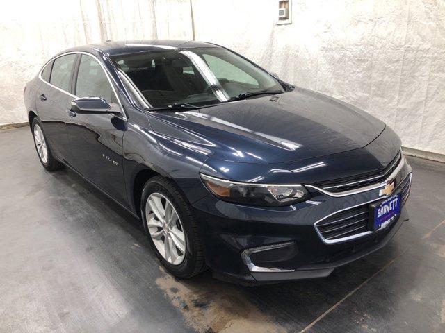 used 2016 Chevrolet Malibu car, priced at $17,988