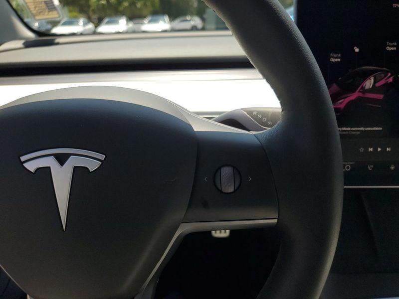 used 2023 Tesla Model 3 car, priced at $35,517