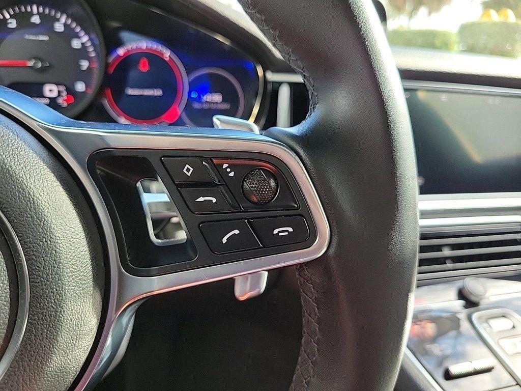 used 2019 Porsche Panamera car, priced at $54,417
