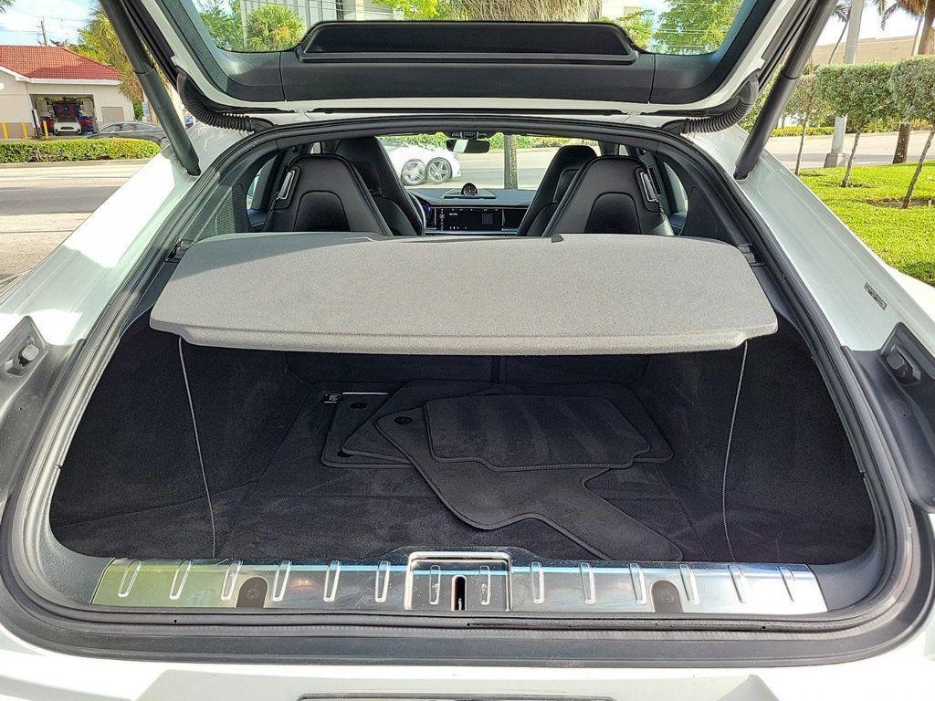 used 2019 Porsche Panamera car, priced at $54,417