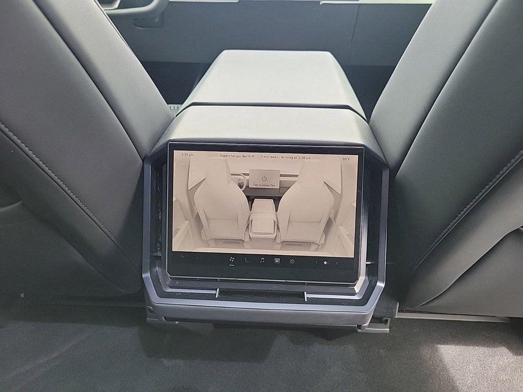 used 2024 Tesla Cybertruck car, priced at $74,917