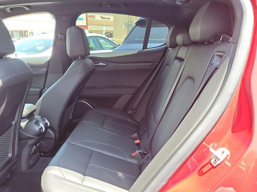 used 2022 Alfa Romeo Stelvio car, priced at $23,317