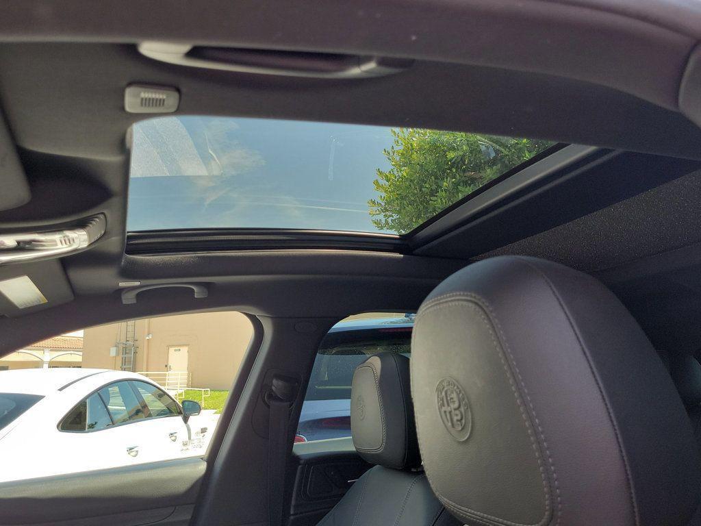 used 2022 Alfa Romeo Stelvio car, priced at $23,317