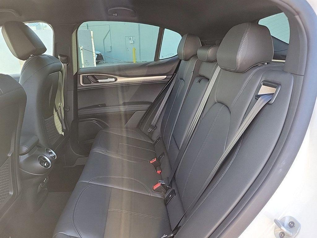 new 2025 Alfa Romeo Stelvio car, priced at $46,517