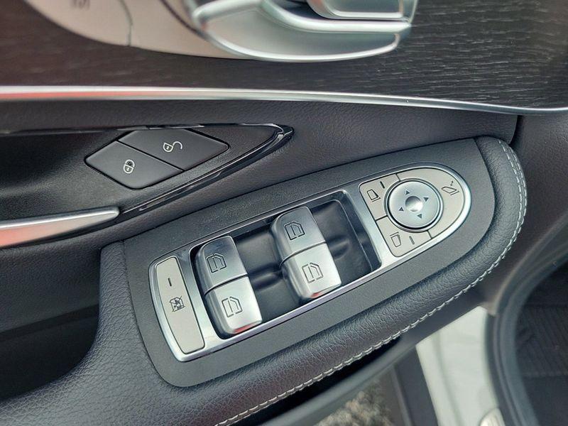 used 2021 Mercedes-Benz AMG GLC 43 car, priced at $39,517