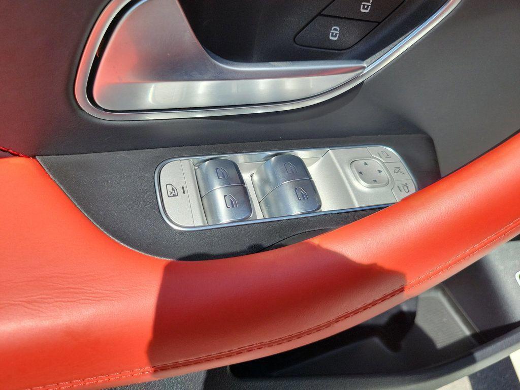 used 2021 Mercedes-Benz AMG GLE 53 car, priced at $69,917