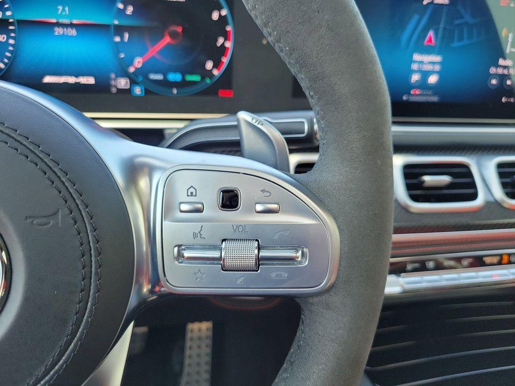used 2021 Mercedes-Benz AMG GLE 53 car, priced at $69,917