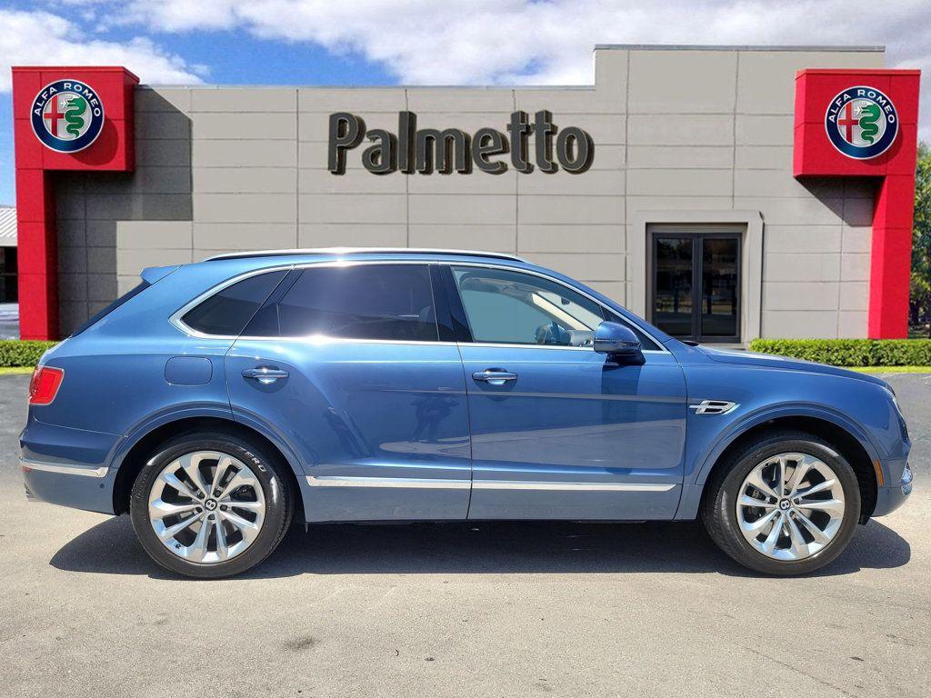 used 2017 Bentley Bentayga car, priced at $86,917