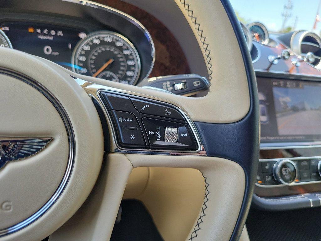 used 2017 Bentley Bentayga car, priced at $86,917
