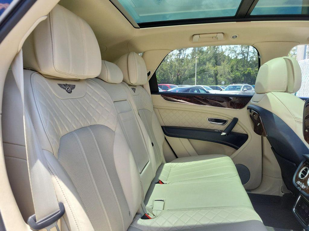 used 2017 Bentley Bentayga car, priced at $86,917