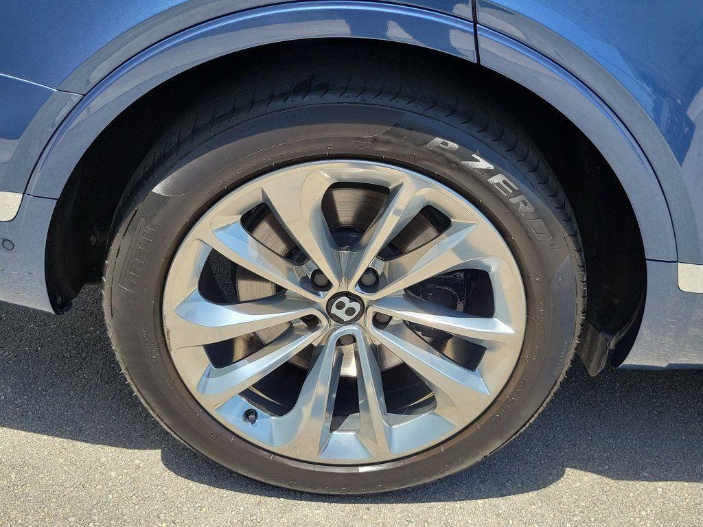 used 2017 Bentley Bentayga car, priced at $86,917