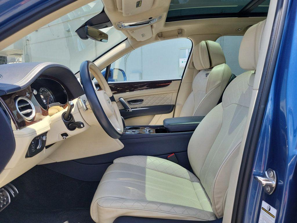 used 2017 Bentley Bentayga car, priced at $86,917
