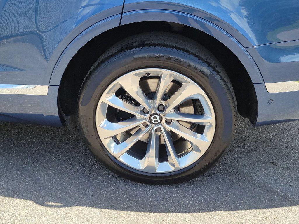used 2017 Bentley Bentayga car, priced at $86,917