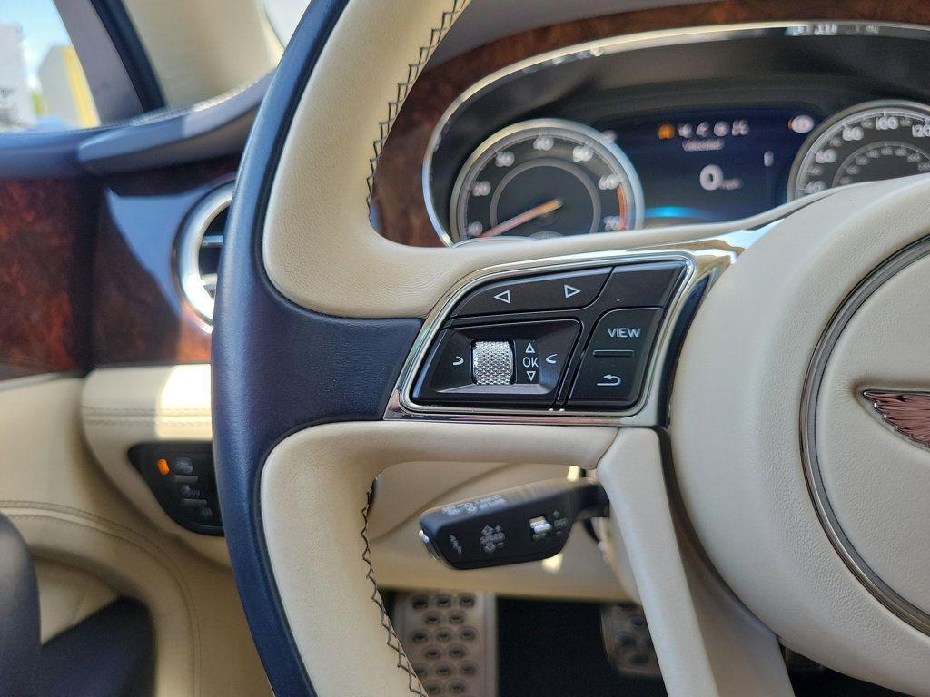 used 2017 Bentley Bentayga car, priced at $86,917