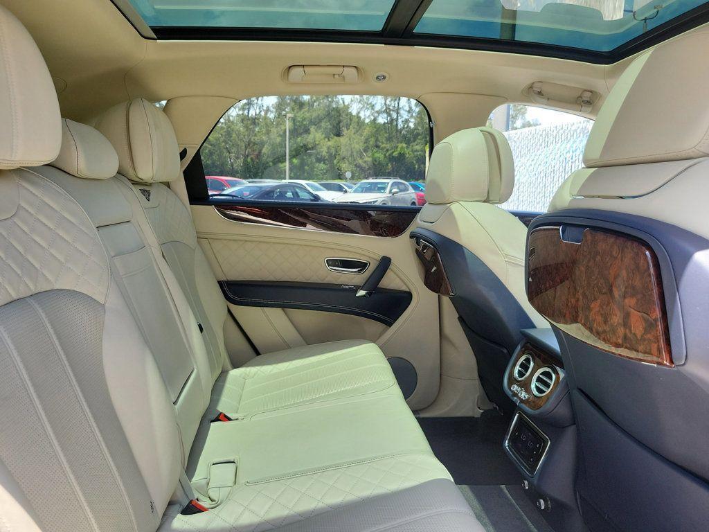 used 2017 Bentley Bentayga car, priced at $86,917
